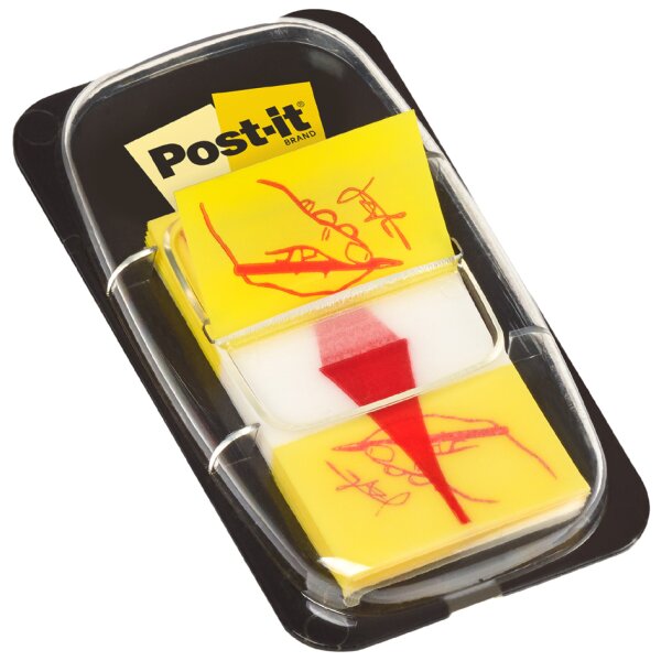 Post-it Marque-page Index Symbol Signature