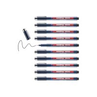 EDDING Profipen 1800 0.35mm 1800-1-03 noir