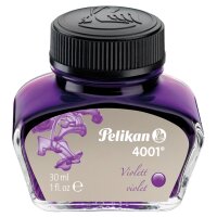 Pelikan Encre 4001 dans un flacon, bleu roi, contenu: 30 ml