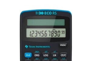 TEXAS INSTRUMENTS Calculator School TI-30 ECO RS