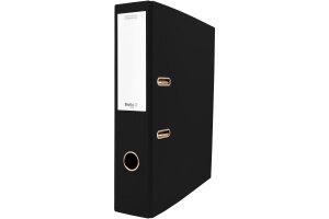 BIELLA Classeur fédéral 7cm 10341702U noir A4
