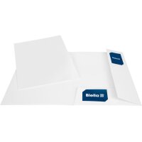 BIELLA Dossiers doffre Pearl#1 18640001U blanc 225x315mm