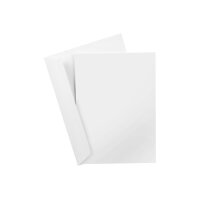 BIELLA Präsentationsmappe Pearl#1 18640001U weiss 225x315mm