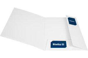 BIELLA Dossiers doffre Pearl#1 18640101U blanc