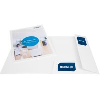 BIELLA Dossiers doffre Pearl#1 18640101U blanc