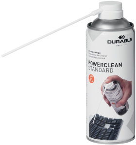 DURABLE Gaz dépoussiérant POWERCLEAN...