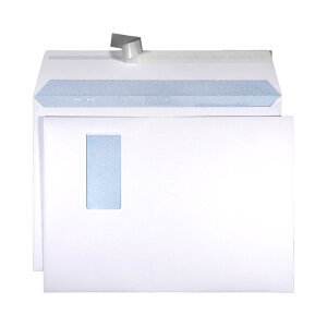METTLER Enveloppe C4 fenêtre à droite blanc...