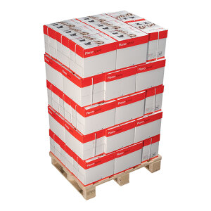 PLANO SPEED Papier Universel blanc A4 80g - 1 Palette...