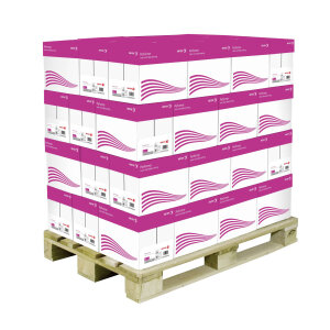 XEROX Performer Universalpapier weiss A4 80g - 1 Palette...