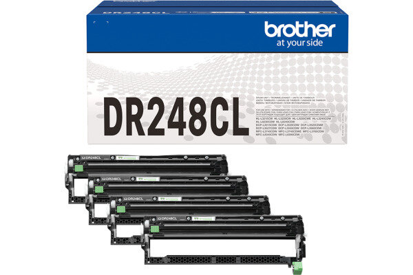 BROTHER Drum Unit DR-248CL HL-L8240CDW 30000 pages