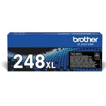 BROTHER Toner HY schwarz TN-248XLBK HL-L8240CDW 3000 Seiten