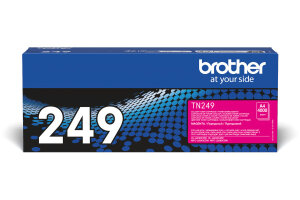 BROTHER Toner Super HY magenta TN-249M HL-L8240CDW 4000...