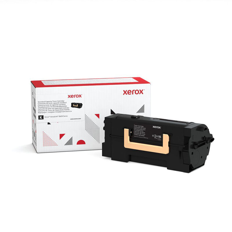 XEROX Toner-Modul schwarz 006R04668 VersaLink B620/B625 10000 S.
