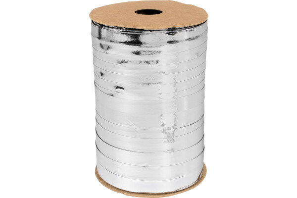STEWO Ruban cadeau Poly 2583415775 argent 10mmx250m