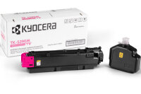 KYOCERA Toner-Modul magenta TK-5390M Ecosys PA4500cx 13000 Seiten