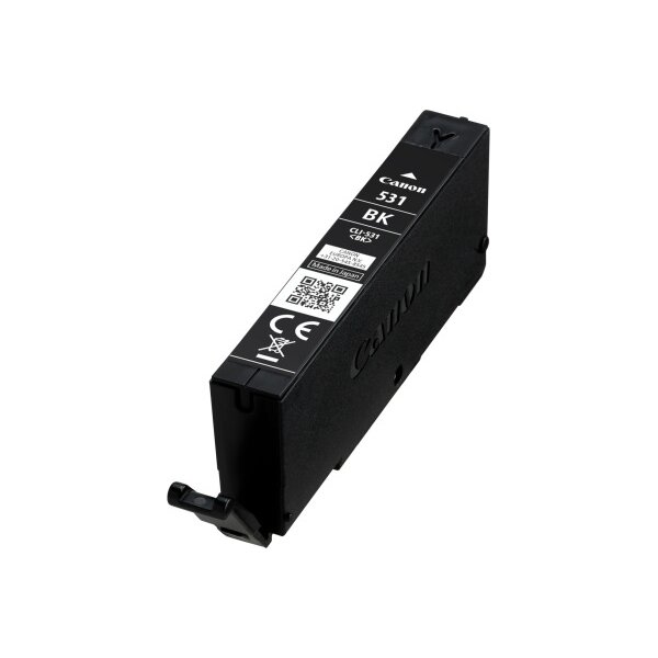 CANON Cartouche dencre noir CLI-531BK Pixma TS8750 8.2ml