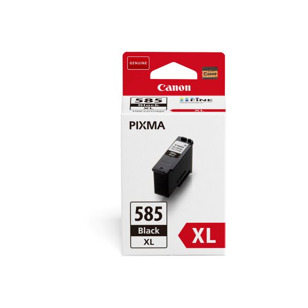 CANON Tintenpatrone XL schwarz PG-585XL PIXMA TS7650i 10.3ml