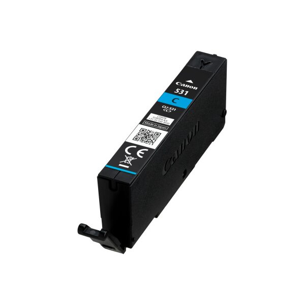 CANON Cartouche dencre cyan CLI-531C Pixma TS8750 8.2ml