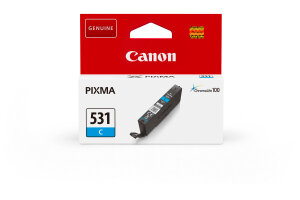 CANON Tintenpatrone cyan CLI-531C Pixma TS8750 8.2ml