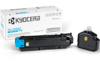 KYOCERA Toner-Modul cyan TK-5390C Ecosys PA4500cx 13000 Seiten