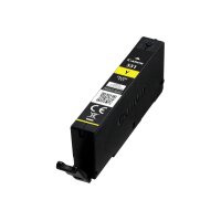 CANON Tintenpatrone yellow CLI-531Y Pixma TS8750 8.2ml