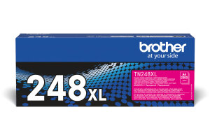 BROTHER Toner HY magenta TN-248XLM HL-L8240CDW 2300 Seiten