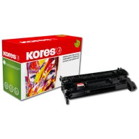 Kores Toner G2561RBB remplace hp 212A / W2121A, cyan