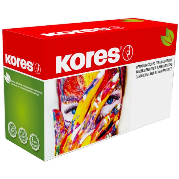 Kores Toner X263HCR ersetzt Canon 040 040H, magenta