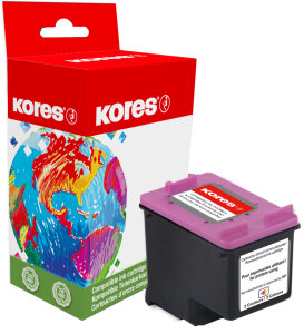 Kores Encre G1766BK remplace hp 3JA30AE / No.963XL, noir