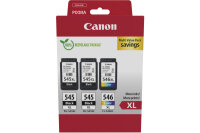 CANON Multipack Tinte XL BKCMY PGCL545 6 Pixma iP2850...