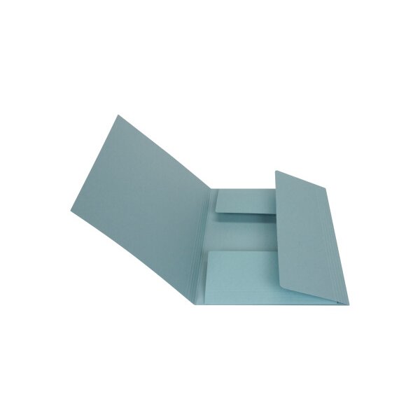 BIELLA Aktensammler Juramappe 17040005U blau
