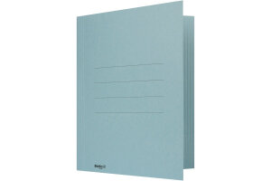 BIELLA Aktensammler Juramappe 17040005U blau