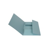 BIELLA Aktensammler Juramappe 17040005U blau