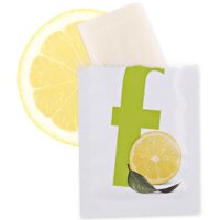 HYGOSTAR Lingette rince-doigts Citrus Light, 1.000...