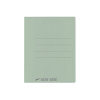 BÜROLINE Chemise Recycling A4 25040030PE1U vert...