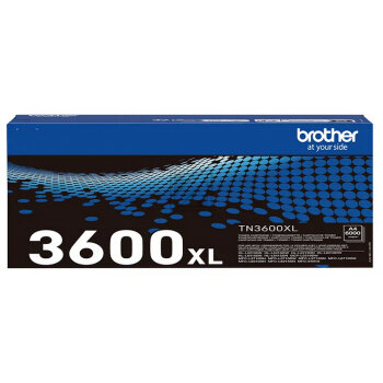 BROTHER Toner HY noir TN-3600XL MFC-L6910DN 6000 pages