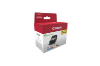 CANON Multipack Tinte BKCMY CLI-551PACK PIXMA iP7250 7ml