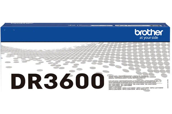 BROTHER Drum DR-3600 MFC-L6910DN 75000 Seiten