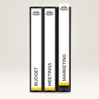 AVERY Zweckform Etiquette pour dos de classeurs, 50 x 146 mm