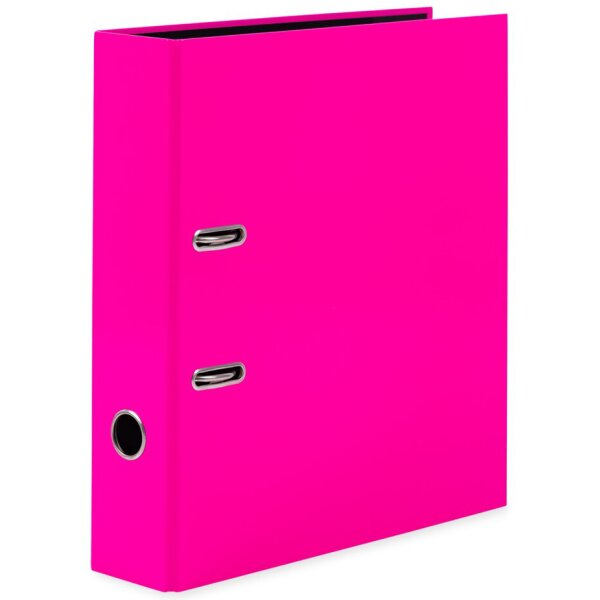 HERMA Classeur à motifs Fluo, A4, vert fluo