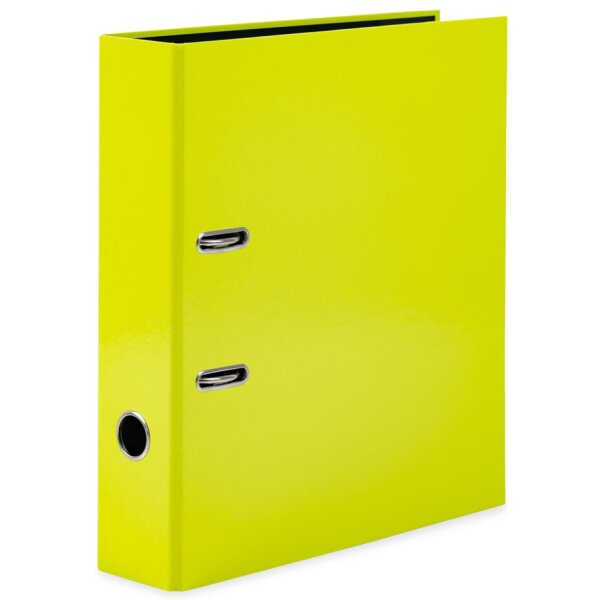 HERMA Classeur à motifs Fluo, A4, vert fluo