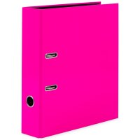 HERMA Classeur à motifs Fluo, A4, vert fluo