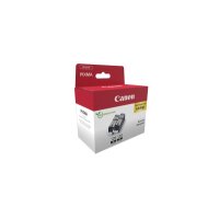 CANON Twin Pack Tinte schwarz PGI-520BKT iP 3600 2x19ml