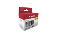 CANON Multipack Tinte BKCMY PGI-1500 MAXIFY MB2050 MB2350 25.9ml