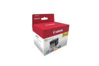 CANON Multipack Tinte BKCMY PGI-2500 MAXIFY MB5050 5350 57.9ml