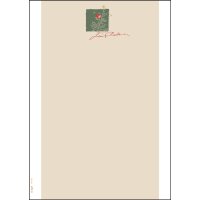 sigel Weihnachts-Motiv-Papier "Christmas Silence", A4