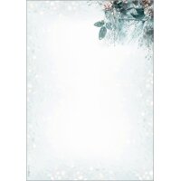 sigel Weihnachts-Motiv-Papier "Christmas Silence", A4