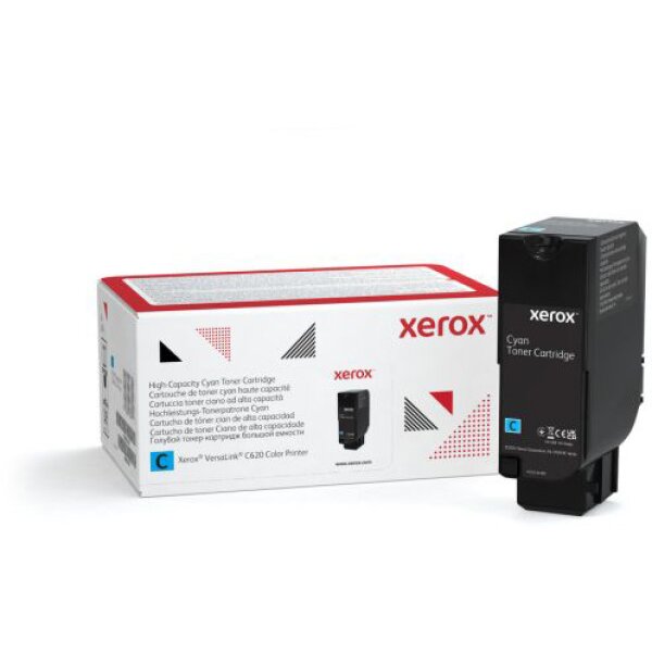 XEROX Toner-Modul HC cyan 006R04625 VersaLink C620 12000 S.