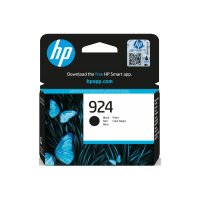 HP Tintenpatrone 924 schwarz 4K0U6NE OfficeJet Pro...