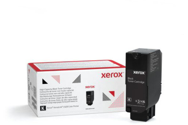 XEROX Cartouche toner HC noir 006R04624 VersaLink C620 20000 p.